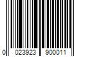 Barcode Image for UPC code 0023923900011