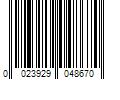 Barcode Image for UPC code 0023929048670