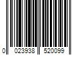 Barcode Image for UPC code 0023938520099