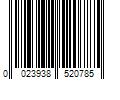 Barcode Image for UPC code 0023938520785