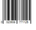 Barcode Image for UPC code 0023938771125