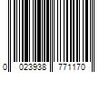 Barcode Image for UPC code 0023938771170