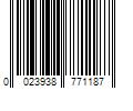 Barcode Image for UPC code 0023938771187