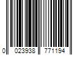 Barcode Image for UPC code 0023938771194