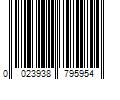 Barcode Image for UPC code 0023938795954