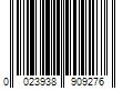 Barcode Image for UPC code 0023938909276