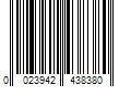 Barcode Image for UPC code 0023942438380