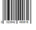 Barcode Image for UPC code 0023942490616