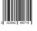 Barcode Image for UPC code 0023942490715