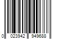 Barcode Image for UPC code 0023942949688