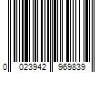 Barcode Image for UPC code 0023942969839