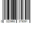 Barcode Image for UPC code 0023968379391