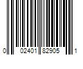 Barcode Image for UPC code 002401829051