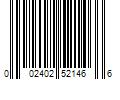 Barcode Image for UPC code 002402521466