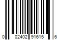 Barcode Image for UPC code 002402916156