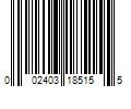 Barcode Image for UPC code 002403185155