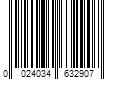 Barcode Image for UPC code 0024034632907