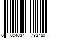 Barcode Image for UPC code 0024034782480