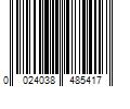 Barcode Image for UPC code 00240384854190