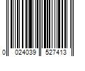 Barcode Image for UPC code 00240395274192