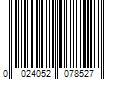 Barcode Image for UPC code 0024052078527