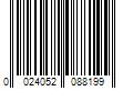 Barcode Image for UPC code 0024052088199