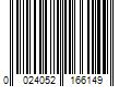 Barcode Image for UPC code 0024052166149