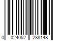 Barcode Image for UPC code 0024052288148