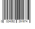 Barcode Image for UPC code 0024052291674