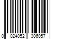 Barcode Image for UPC code 0024052306057