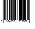 Barcode Image for UPC code 0024052329568