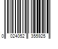 Barcode Image for UPC code 0024052355925