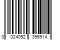 Barcode Image for UPC code 0024052395914