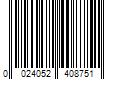 Barcode Image for UPC code 0024052408751