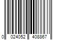 Barcode Image for UPC code 0024052408867