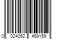 Barcode Image for UPC code 0024052459159