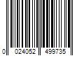 Barcode Image for UPC code 0024052499735