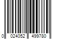 Barcode Image for UPC code 0024052499780