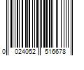 Barcode Image for UPC code 0024052516678