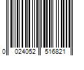 Barcode Image for UPC code 0024052516821