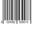 Barcode Image for UPC code 0024052539073