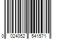 Barcode Image for UPC code 0024052541571