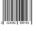 Barcode Image for UPC code 0024052559163