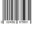 Barcode Image for UPC code 0024052675931