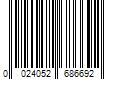 Barcode Image for UPC code 0024052686692