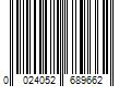 Barcode Image for UPC code 0024052689662