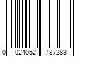 Barcode Image for UPC code 0024052787283