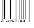 Barcode Image for UPC code 0024052788891