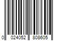 Barcode Image for UPC code 0024052808605