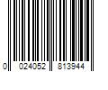 Barcode Image for UPC code 0024052813944